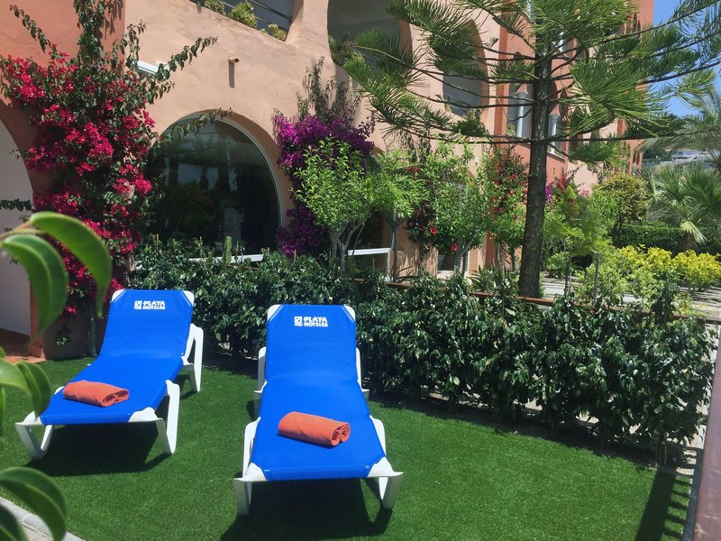 Playacálida Spa Hotel 8