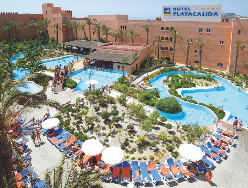 Playacálida Spa Hotel 9