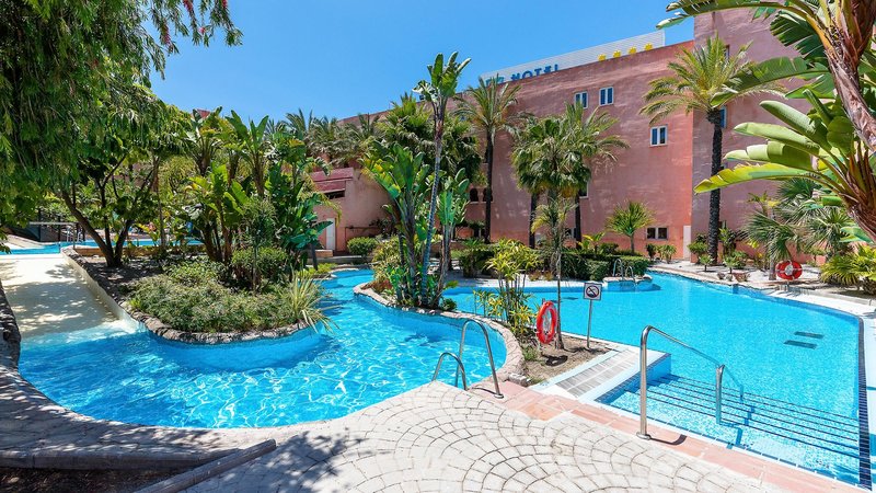 Playacálida Hotel 7