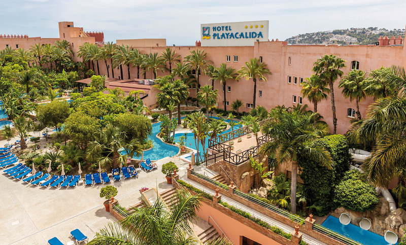 Playacálida Spa Hotel 1