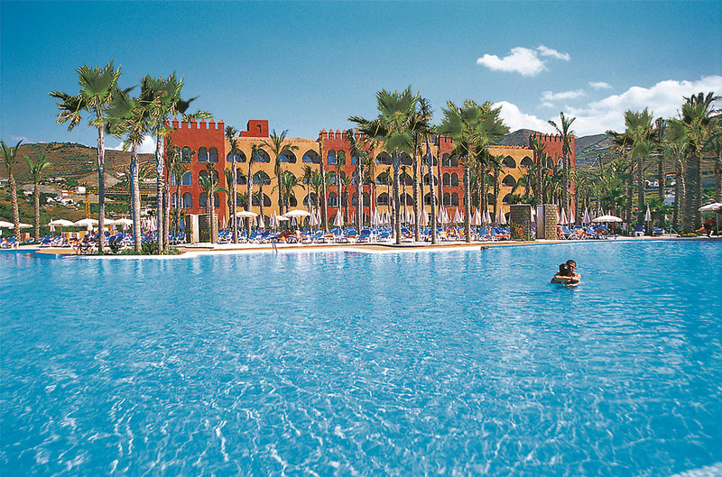 Playacálida Spa Hotel 2