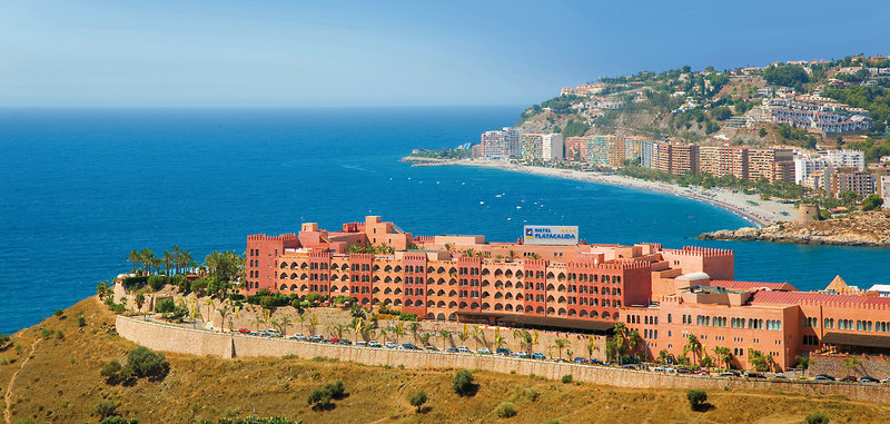 Playacálida Spa Hotel 3