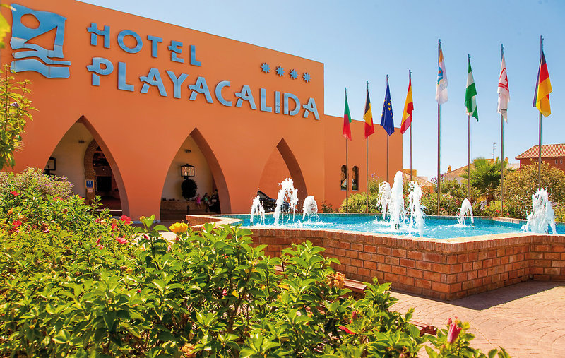 Playacálida Spa Hotel 5