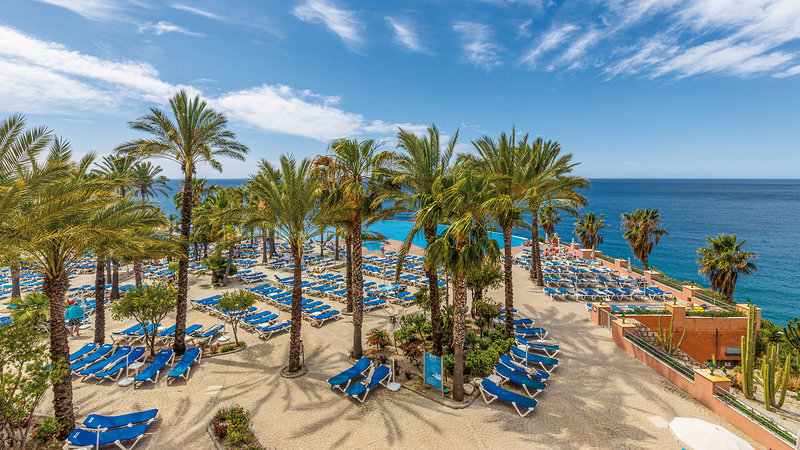 Playacálida Spa Hotel 6