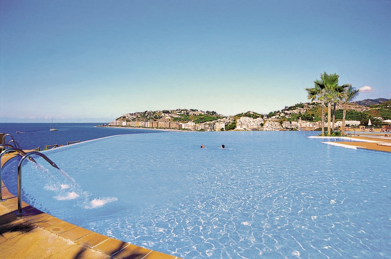 Playacálida Spa Hotel 8