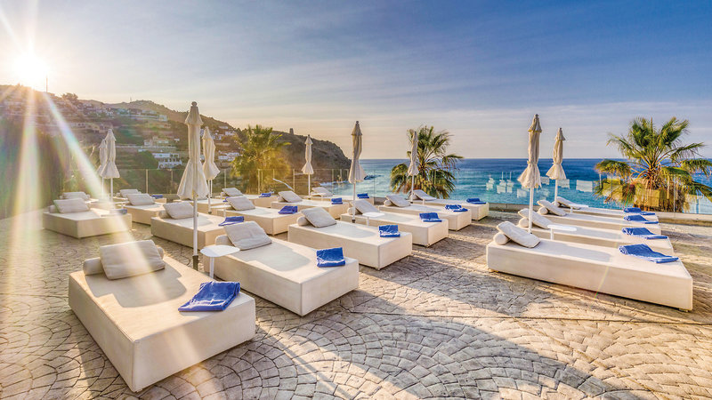 Playacálida Spa Hotel 9