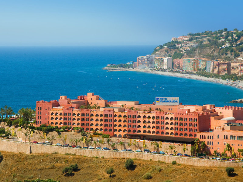 Playacalida 1 - Exterior