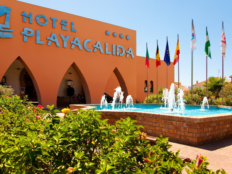 Playacalida 2 - Exterior