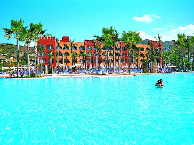 Playacalida 4 - Exterior