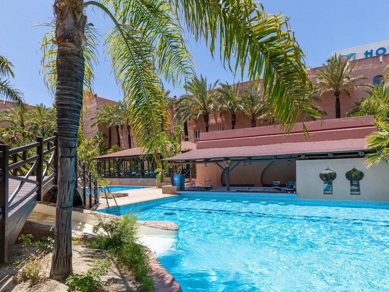 Playacalida 8 - Outdoor Pool