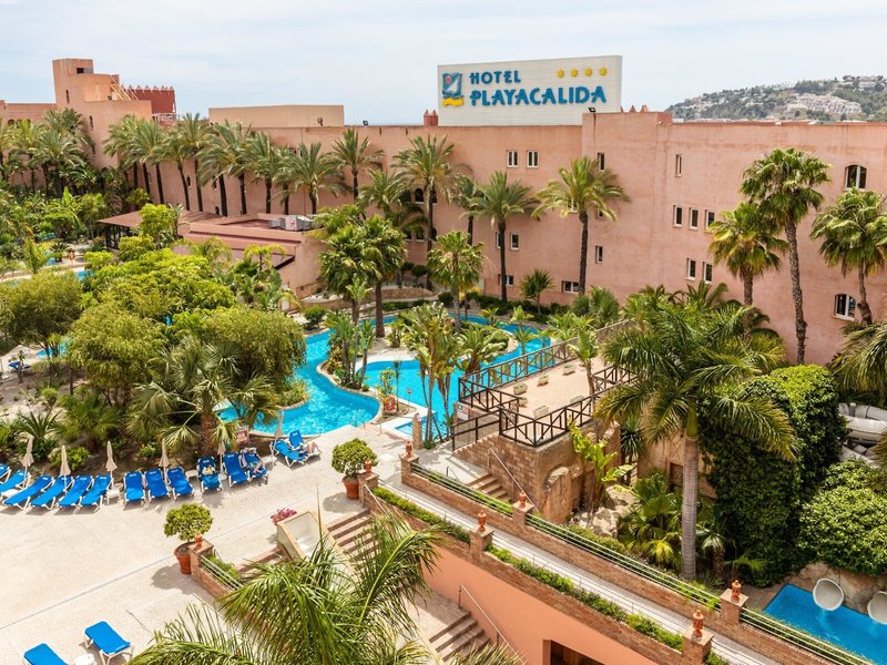 Playacalida 9 - Outdoor Pool