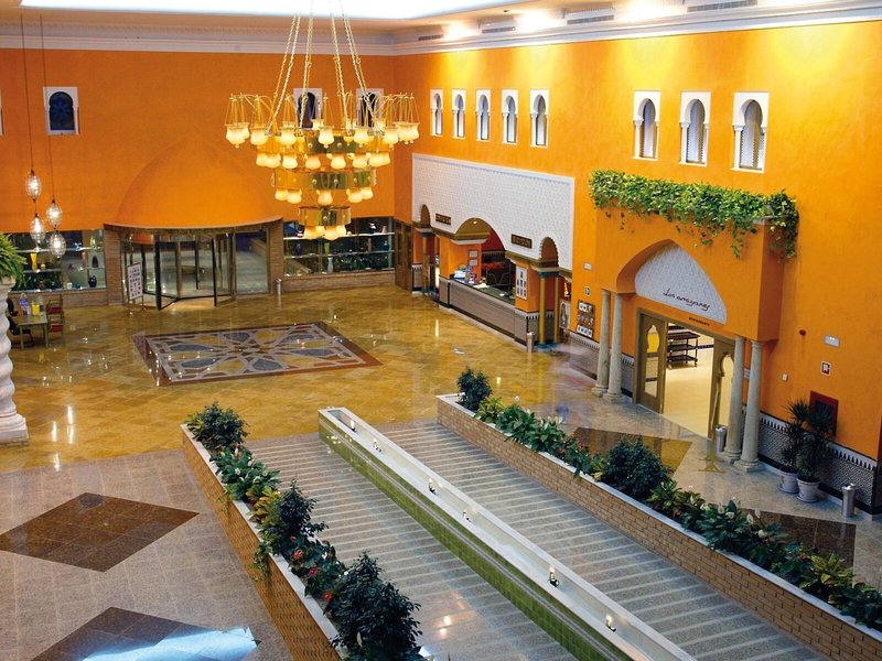 Playacalida 18 - Lounge / Lobby