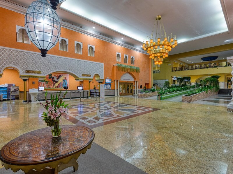 Playacalida 21 - Lounge / Lobby