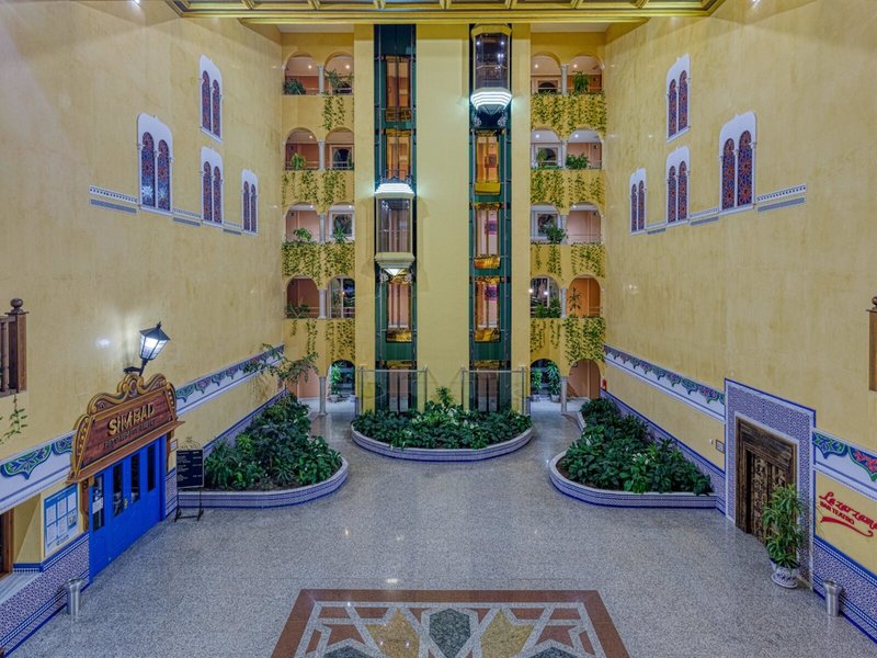 Playacalida 22 - Lounge / Lobby