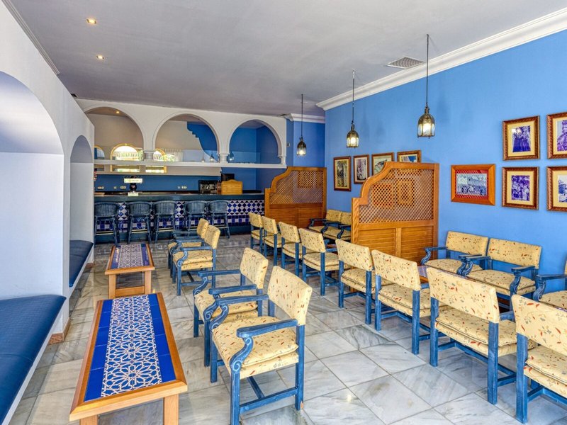 Playacalida 25 - Restaurant