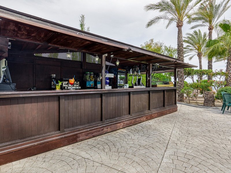 Playacalida 26 - Restaurant