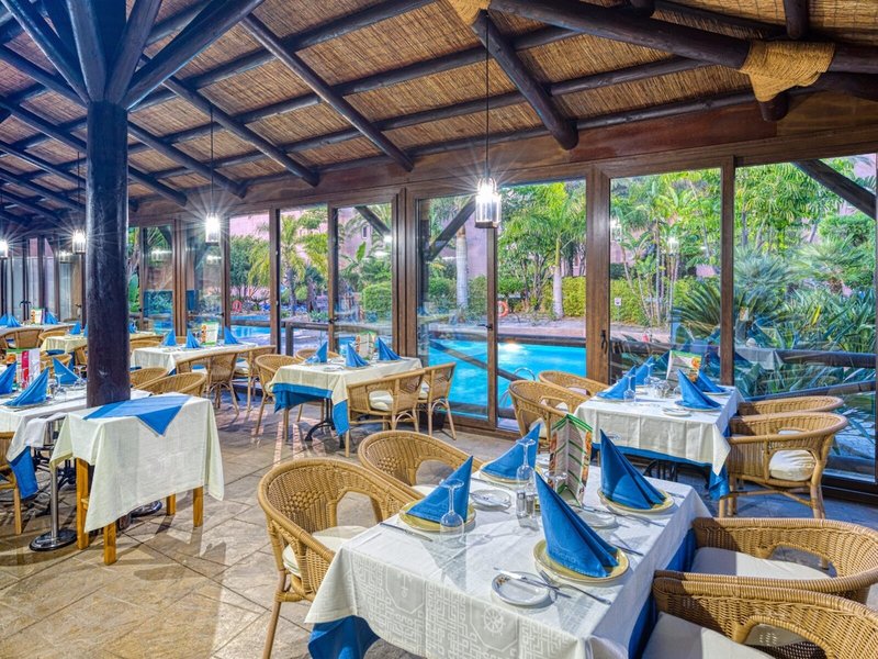 Playacalida 28 - Restaurant