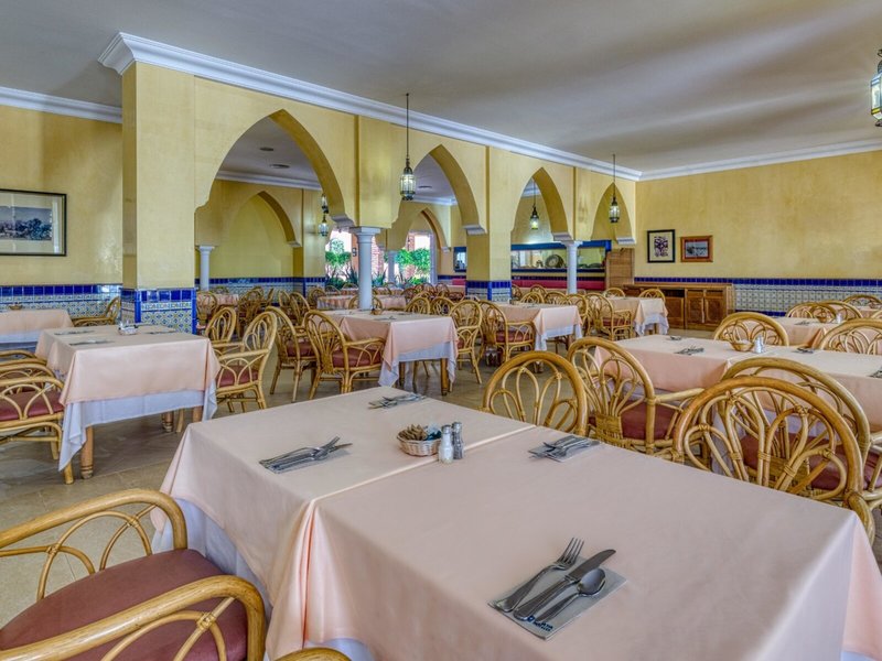 Playacalida 29 - Restaurant