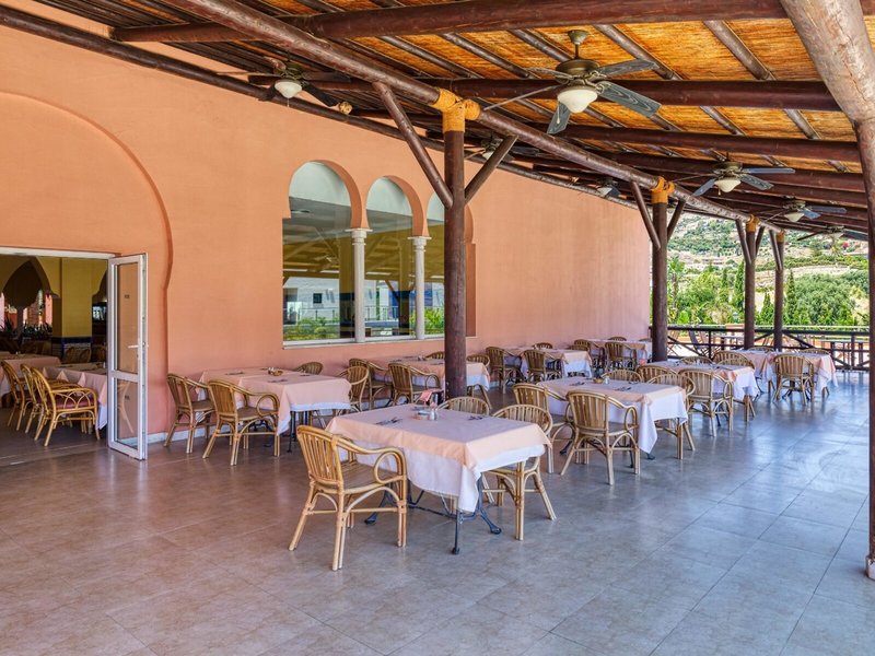 Playacalida 30 - Restaurant