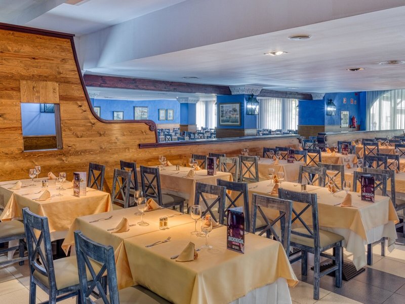 Playacalida 31 - Restaurant