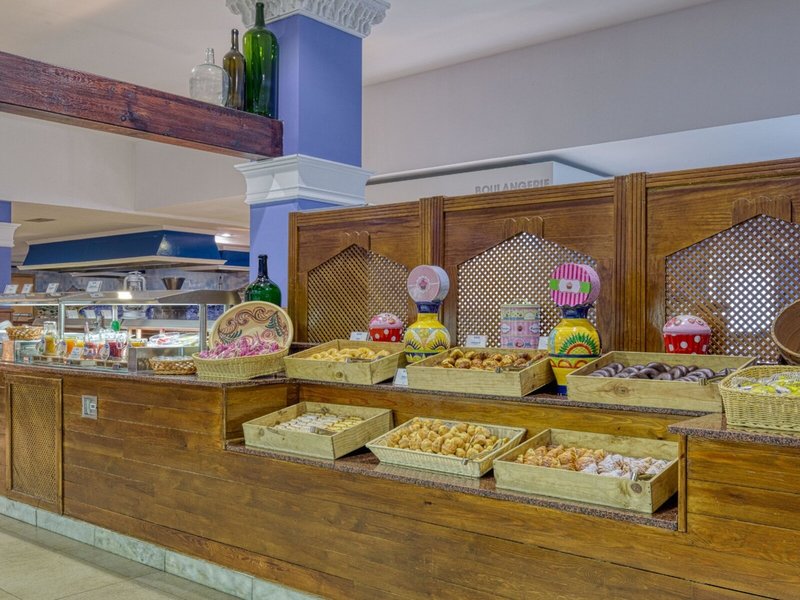 Playacalida 32 - Restaurant