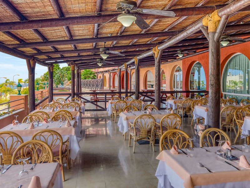 Playacalida 33 - Restaurant