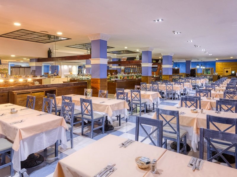 Playacalida 34 - Restaurant
