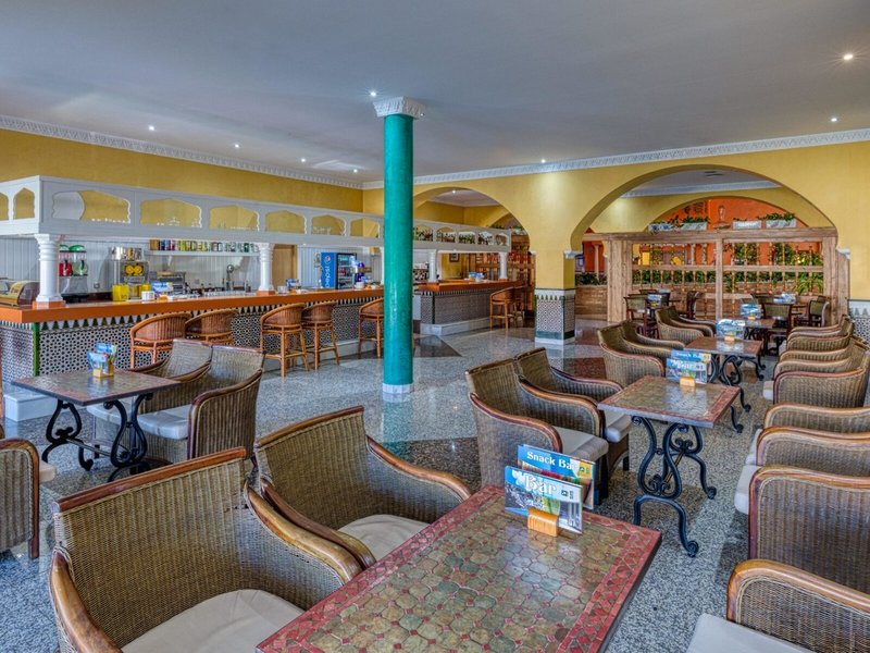 Playacalida 35 - Restaurant