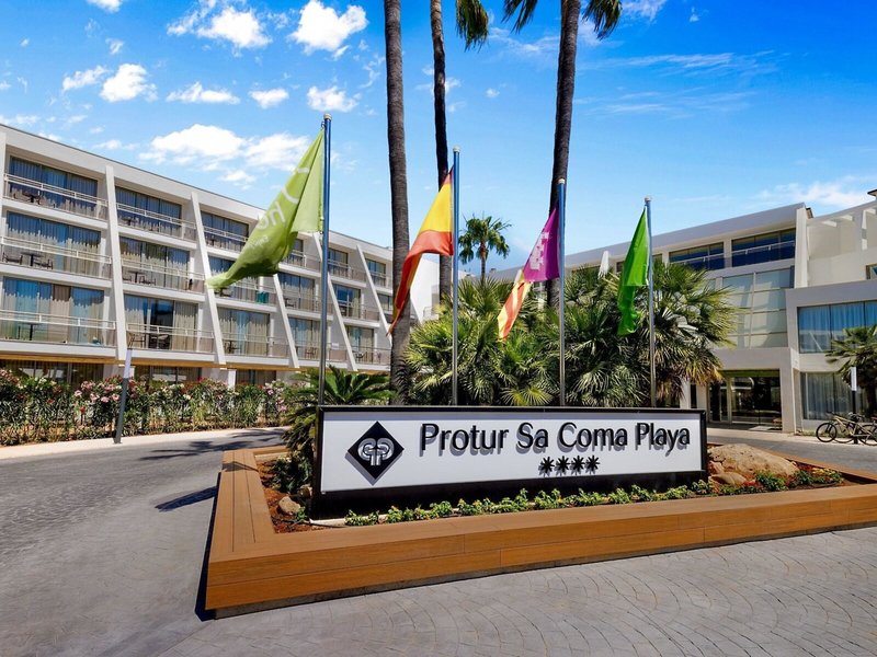 Protur Sa Coma Playa & Spa 2