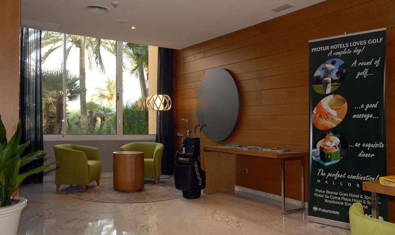 Protur Sa Coma Playa Hotel & Spa 22