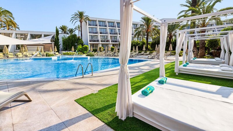 Protur Sa Coma Playa Hotel & Spa 2