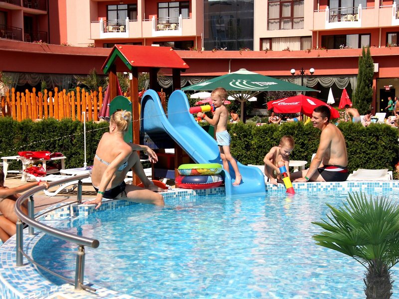 Hotel Izola Paradise 4