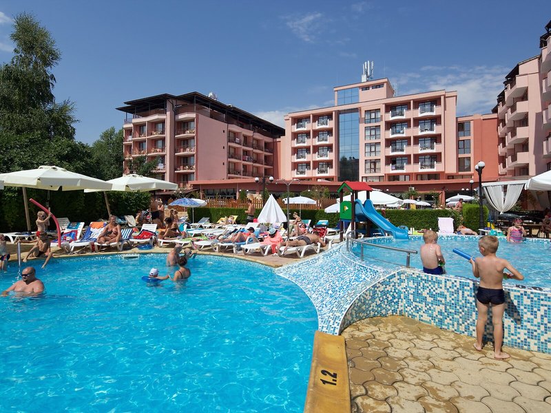 Hotel Izola Paradise 5