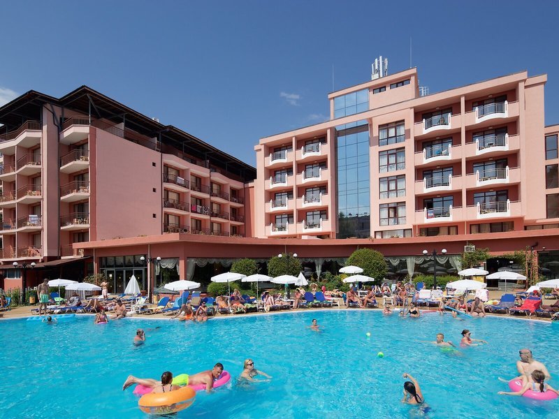 Hotel Izola Paradise 12