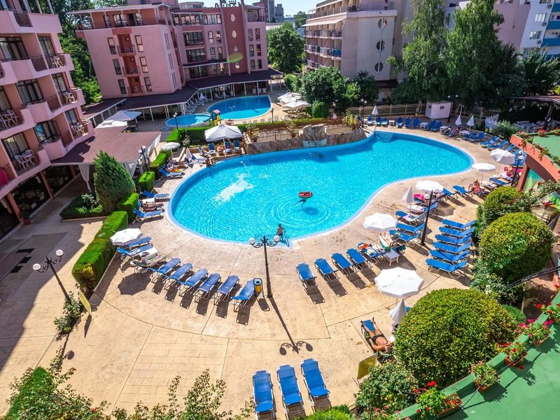 Hotel Izola Paradise 14