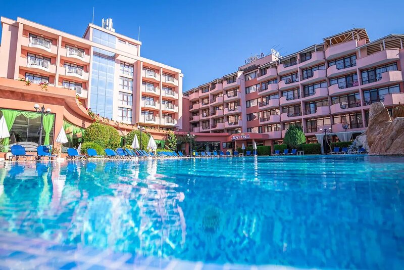 Hotel Izola Paradise 2