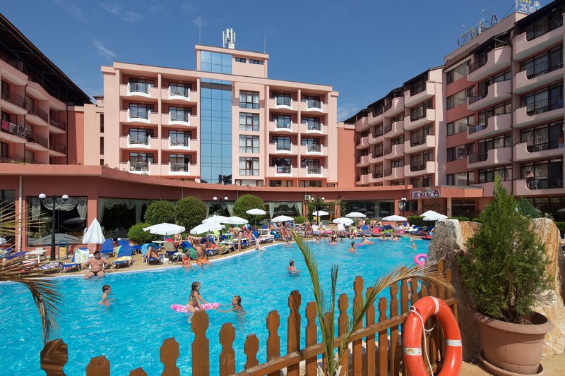 Hotel Izola Paradise 2