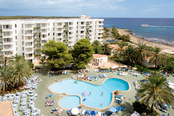 Hotel Palia Sa Coma Playa 2