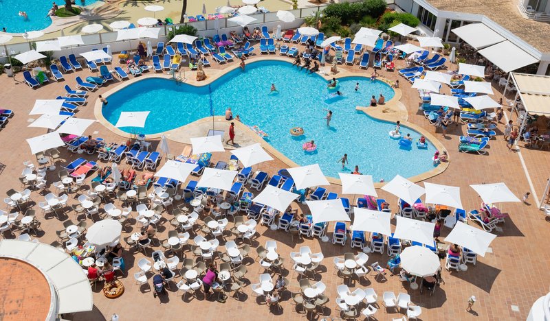 Hotel Palia Sa Coma Playa 5