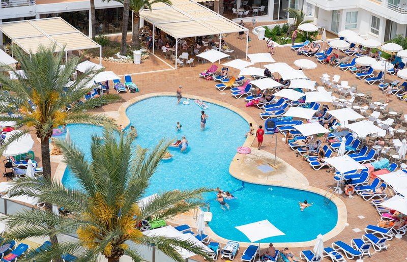 Hotel Palia Sa Coma Playa 6