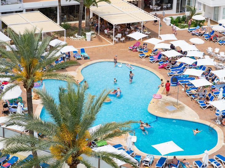 Palia Sa Coma Playa 3 - Outdoor Pool