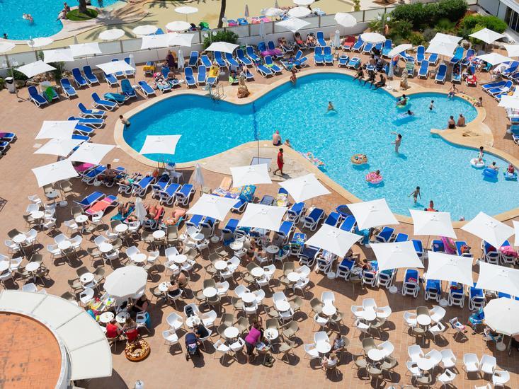 Palia Sa Coma Playa 4 - Outdoor Pool