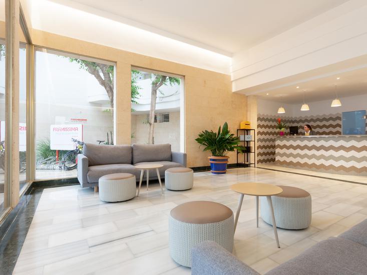 Palia Sa Coma Playa 8 - Lounge / Lobby