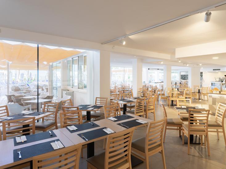 Palia Sa Coma Playa 10 - Restaurant