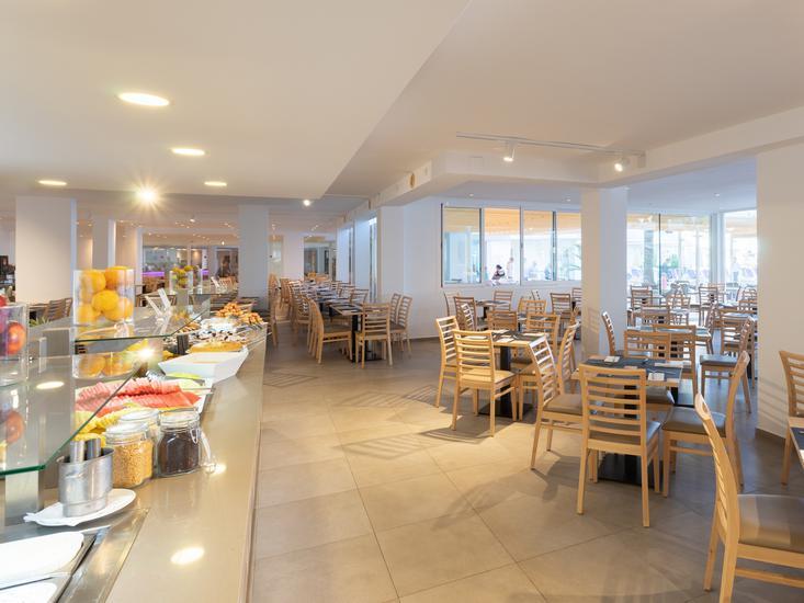 Palia Sa Coma Playa 11 - Restaurant