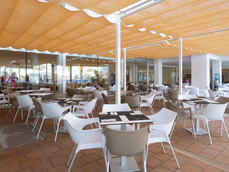 Palia Sa Coma Playa 12 - Terrace