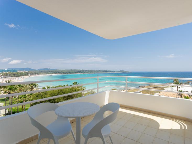 Palia Sa Coma Playa 19 - Terrace