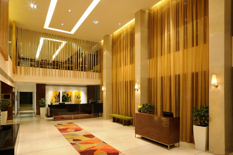 Four Points by Sheraton Ahmedabad 1