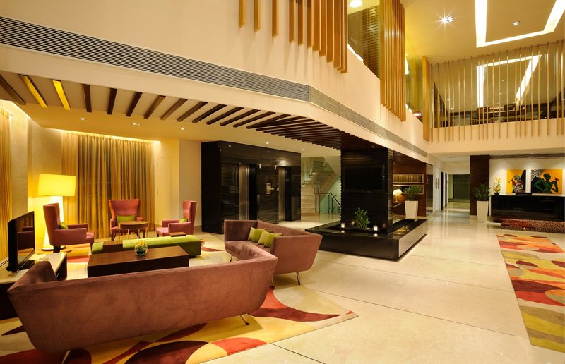 Four Points by Sheraton Ahmedabad 2