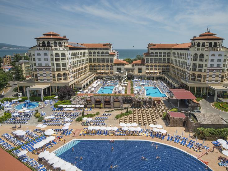 Iberostar Sunny Beach Resort 1